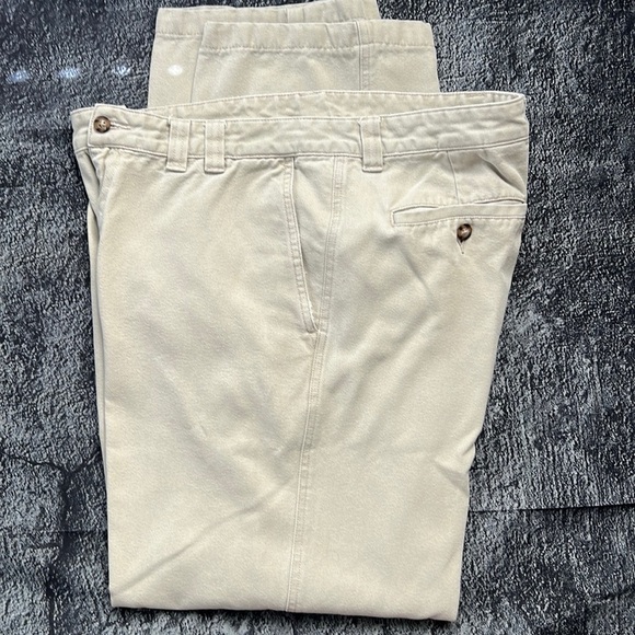 Axis LA tan khaki pants36x32 - Picture 1 of 2